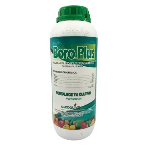 BORO PLUS 1 litro