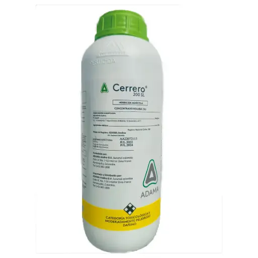 [205] CERRERO PARAQUAT 1LT