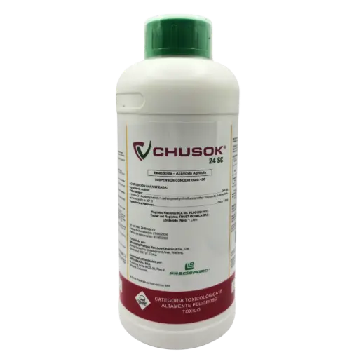 [326] CHUSOK 1L INSECTICIDA ACARICIDA SUNFIRE