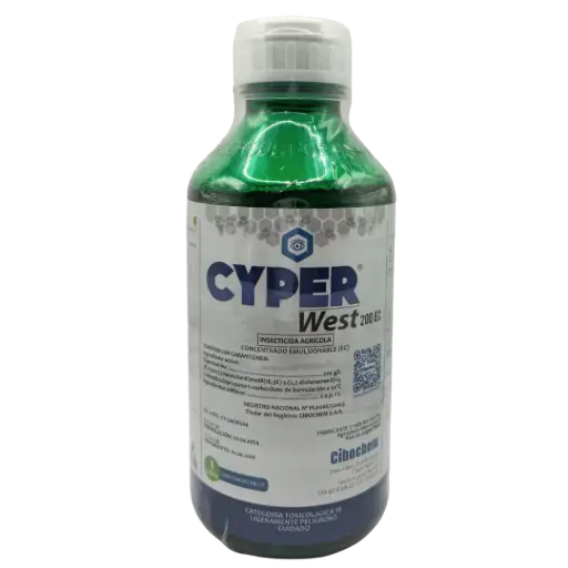 [334] CYPER WEST 1 LITRO