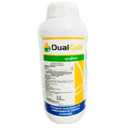 [404] DUAL GOLD 1 LITRO